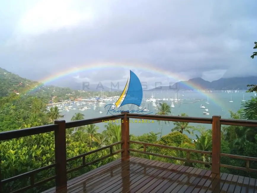 Casa com 8 quartos à venda, 654m2 em Ilhabela - SP - imagem 3 Foto 3 de Casa com 8 quartos à venda, 654m2 em Ilhabela - SP