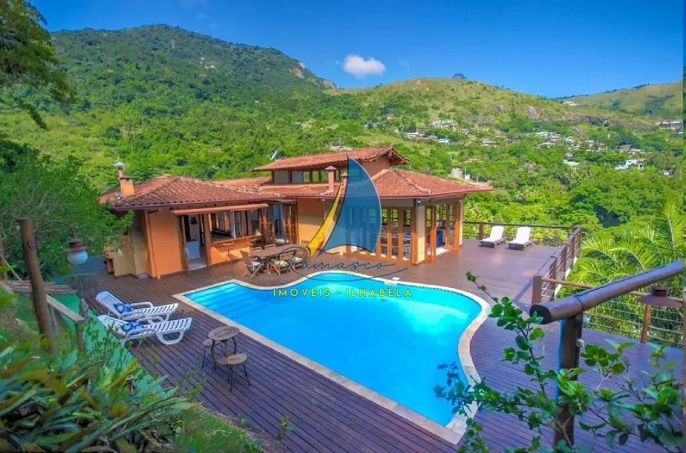 Casa com 8 quartos à venda, 654m2 em Ilhabela - SP - imagem 9 Foto 9 de Casa com 8 quartos à venda, 654m2 em Ilhabela - SP