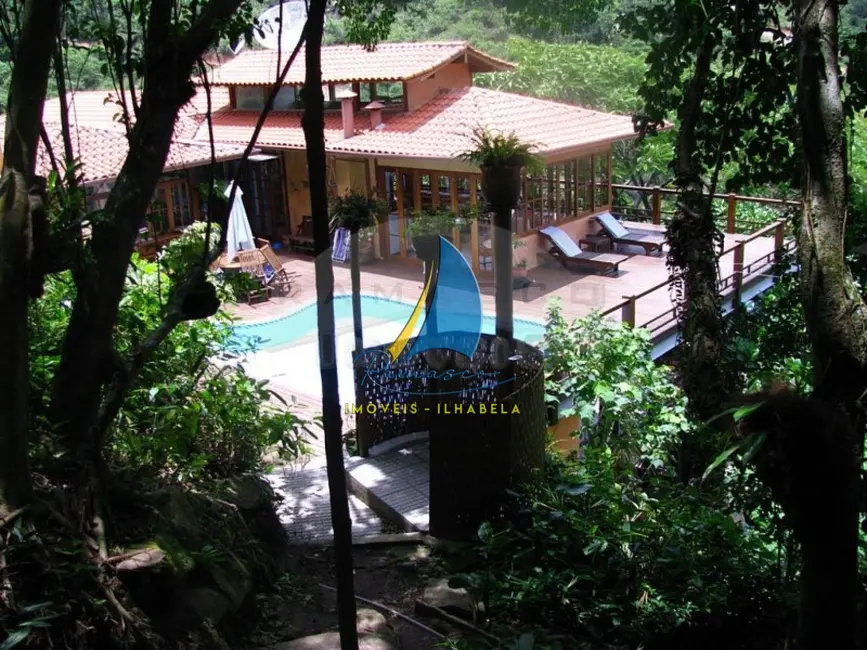 Casa com 8 quartos à venda, 654m2 em Ilhabela - SP - imagem 7 Foto 7 de Casa com 8 quartos à venda, 654m2 em Ilhabela - SP