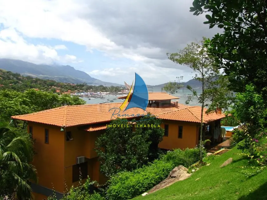 Casa com 8 quartos à venda, 654m2 em Ilhabela - SP - imagem 6 Foto 6 de Casa com 8 quartos à venda, 654m2 em Ilhabela - SP