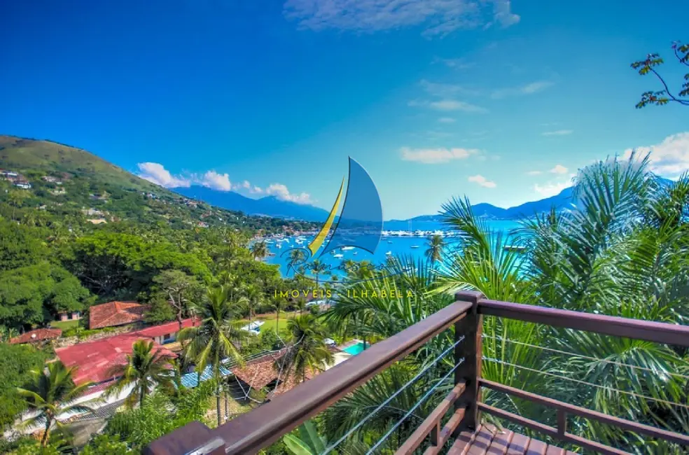 Foto 2 de Casa com 8 quartos à venda, 654m2 em Ilhabela - SP