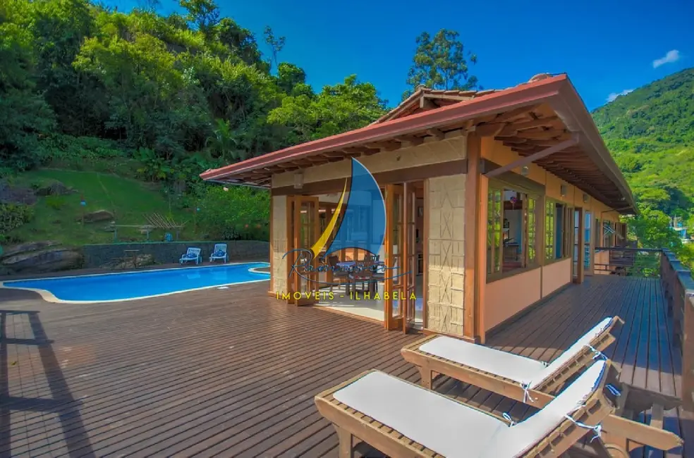 Casa com 8 quartos à venda, 654m2 em Ilhabela - SP - imagem 8 Foto 8 de Casa com 8 quartos à venda, 654m2 em Ilhabela - SP