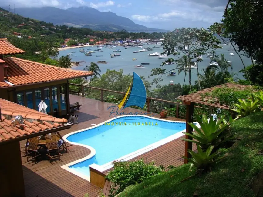 Casa com 8 quartos à venda, 654m2 em Ilhabela - SP - imagem 4 Foto 4 de Casa com 8 quartos à venda, 654m2 em Ilhabela - SP