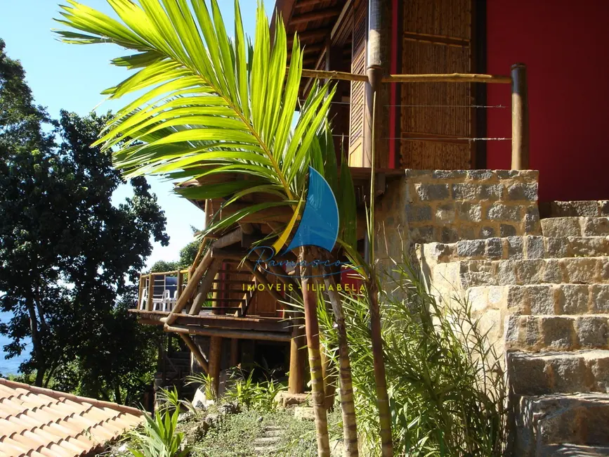 Casa com 4 quartos à venda, 700m2 em Ilhabela - SP - imagem 8 Foto 8 de Casa com 4 quartos à venda, 700m2 em Ilhabela - SP