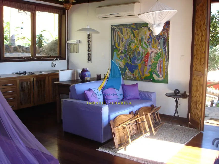 Casa com 4 quartos à venda, 700m2 em Ilhabela - SP - imagem 6 Foto 6 de Casa com 4 quartos à venda, 700m2 em Ilhabela - SP