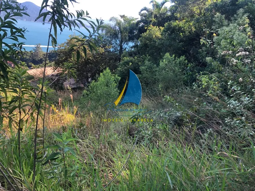 Foto 4 de Terreno / Lote à venda, 882m2 em Ilhabela - SP