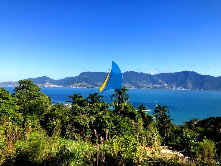 Foto 1 de Terreno / Lote à venda, 882m2 em Ilhabela - SP