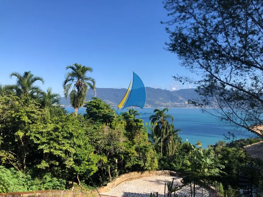 Foto 6 de Terreno / Lote à venda, 882m2 em Ilhabela - SP