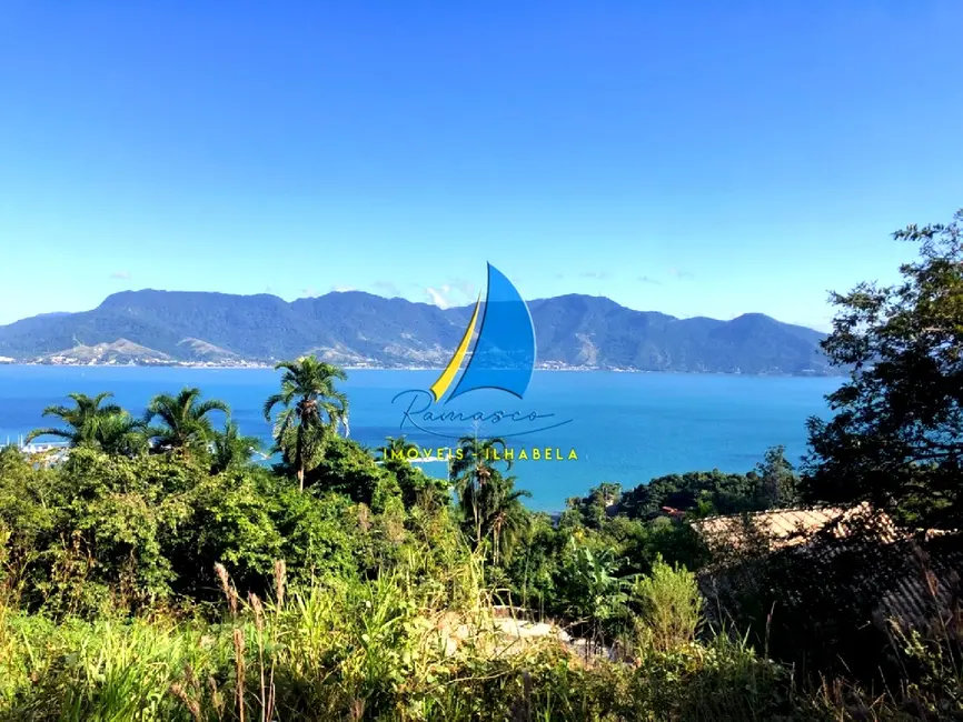 Foto 8 de Terreno / Lote à venda, 882m2 em Ilhabela - SP