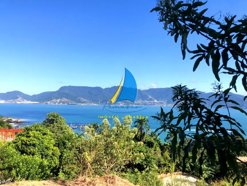 Foto 7 de Terreno / Lote à venda, 882m2 em Ilhabela - SP