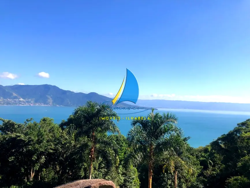 Foto 2 de Terreno / Lote à venda, 803m2 em Ilhabela - SP
