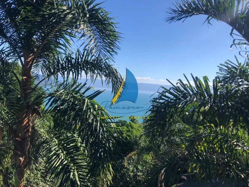 Foto 3 de Terreno / Lote à venda, 803m2 em Ilhabela - SP