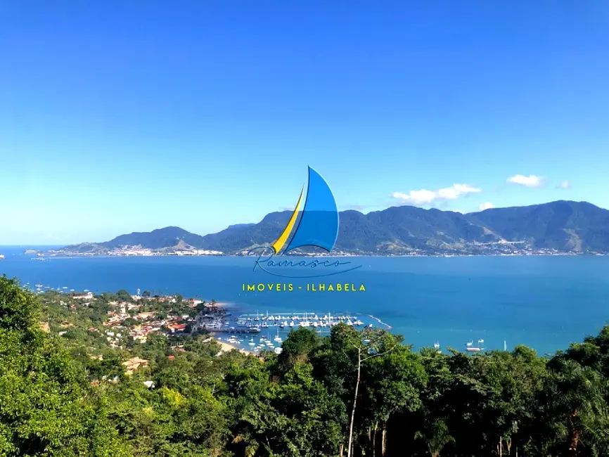 Foto 1 de Terreno / Lote à venda, 803m2 em Ilhabela - SP