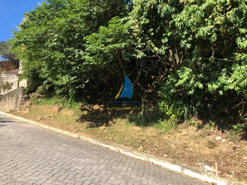 Foto 1 de Terreno / Lote à venda, 381m2 em Barra Velha, Ilhabela - SP