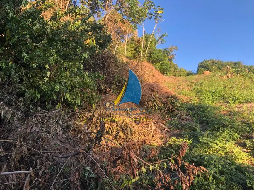 Foto 3 de Terreno / Lote à venda, 1013m2 em Ilhabela - SP