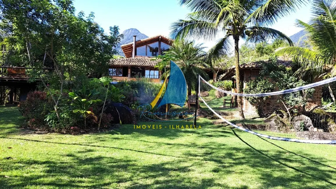 Foto 4 de Casa com 4 quartos à venda, 636m2 em Ilhabela - SP