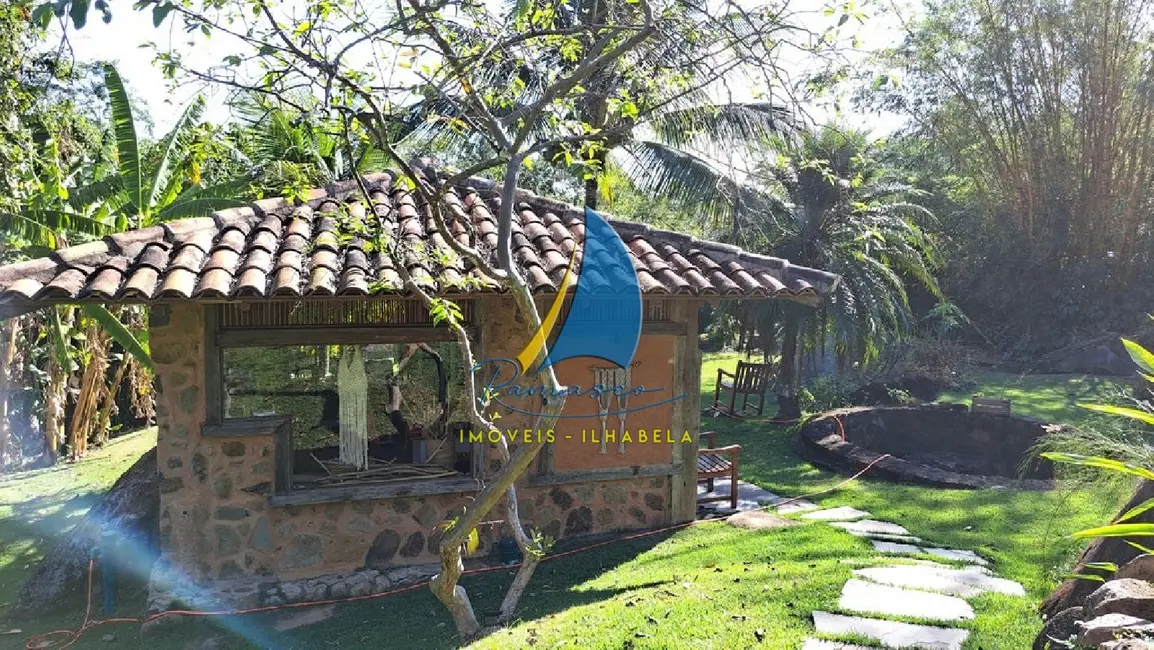 Foto 9 de Casa com 4 quartos à venda, 636m2 em Ilhabela - SP