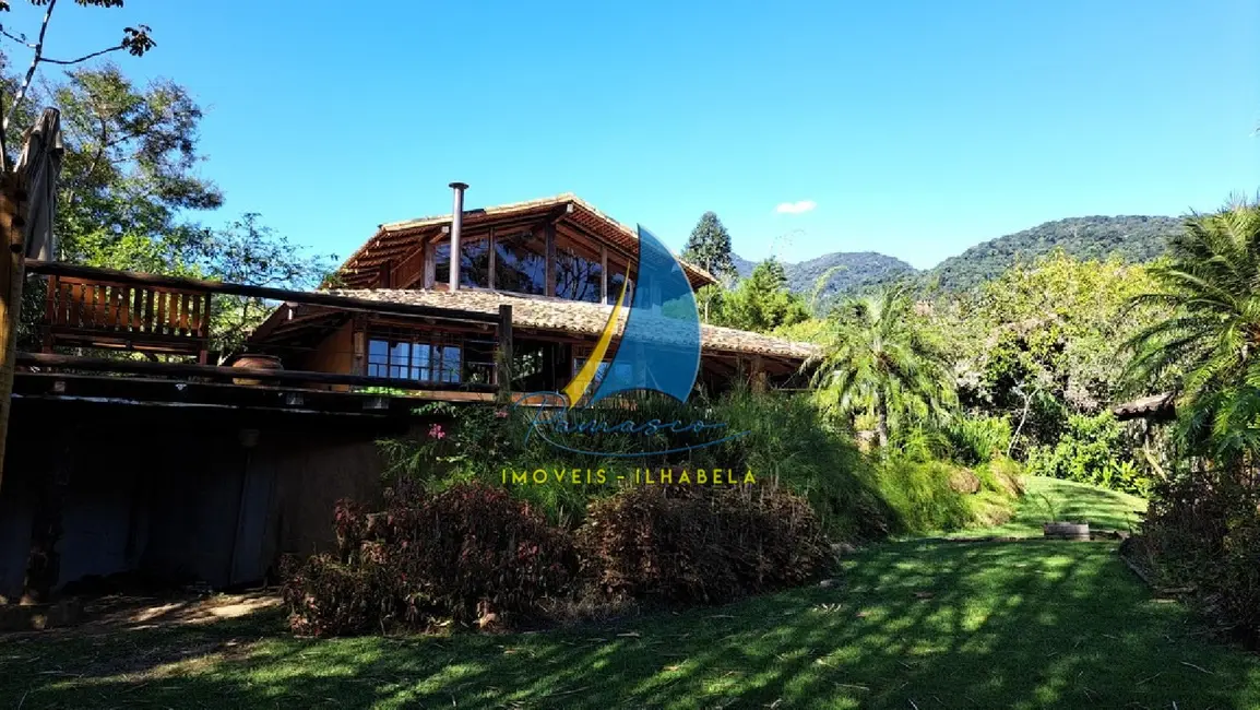 Foto 7 de Casa com 4 quartos à venda, 636m2 em Ilhabela - SP
