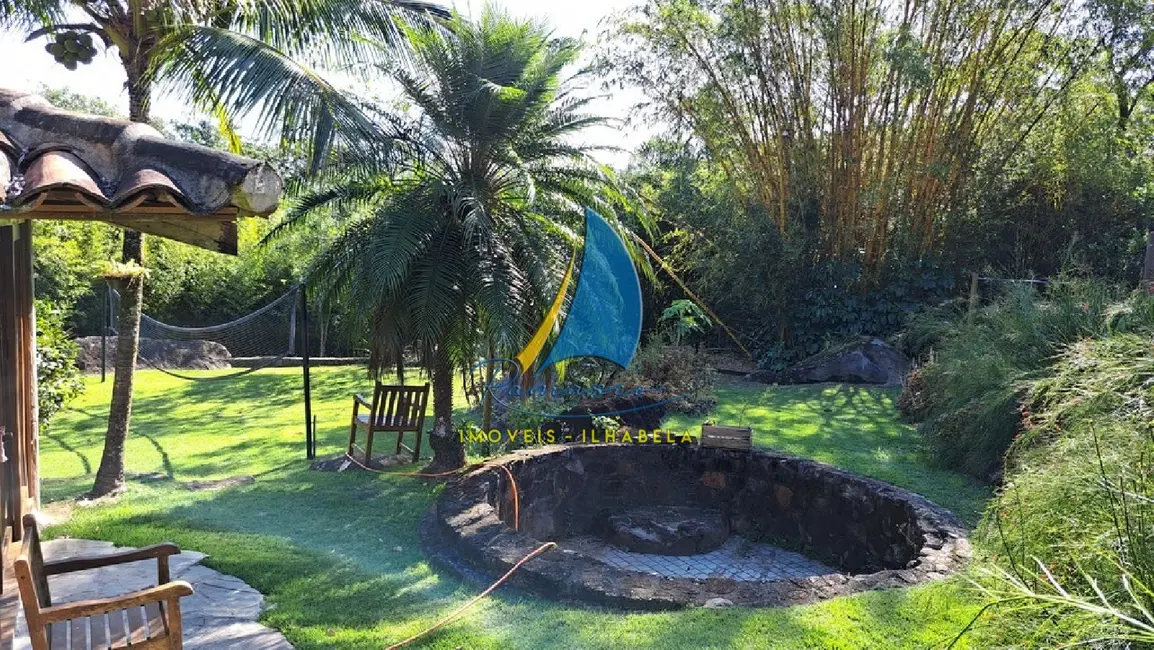 Foto 6 de Casa com 4 quartos à venda, 636m2 em Ilhabela - SP