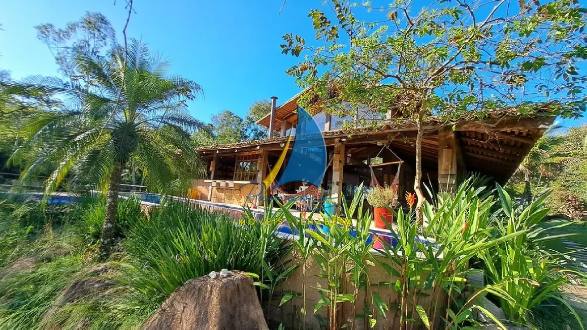 Foto 3 de Casa com 4 quartos à venda, 636m2 em Ilhabela - SP