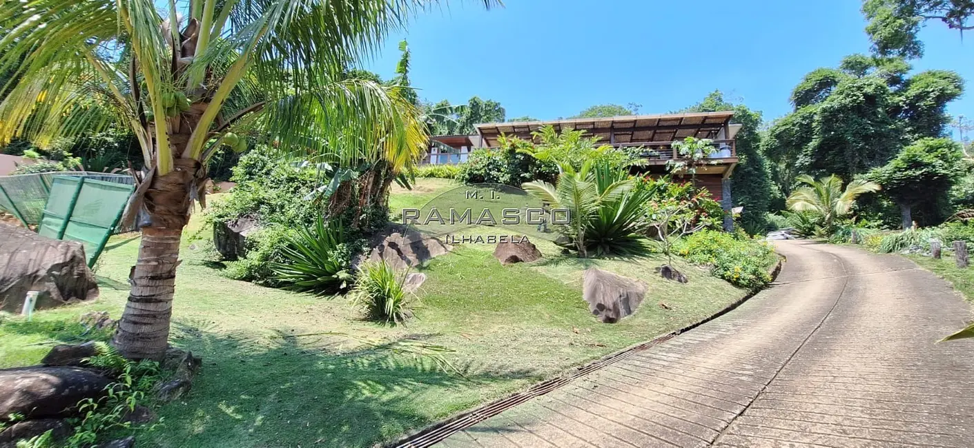 Foto 2 de Casa de Condomínio com 4 quartos à venda, 624m2 em Ilhabela - SP