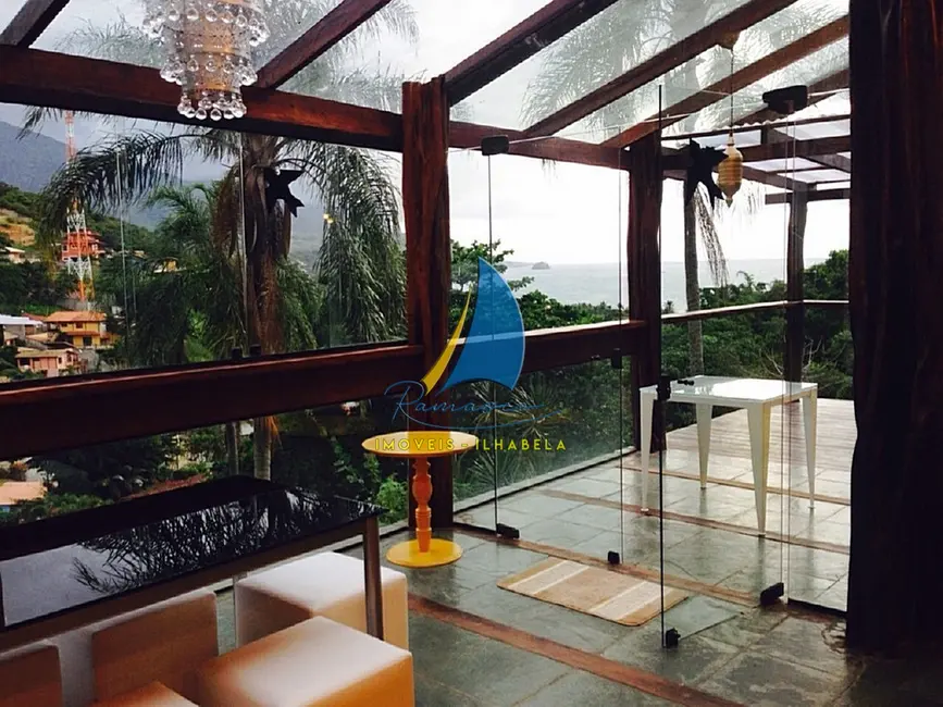 Foto 4 de Casa com 5 quartos à venda, 443m2 em Ilhabela - SP
