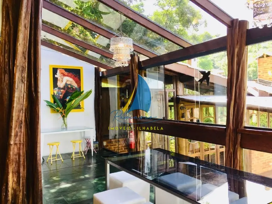 Foto 8 de Casa com 5 quartos à venda, 443m2 em Ilhabela - SP