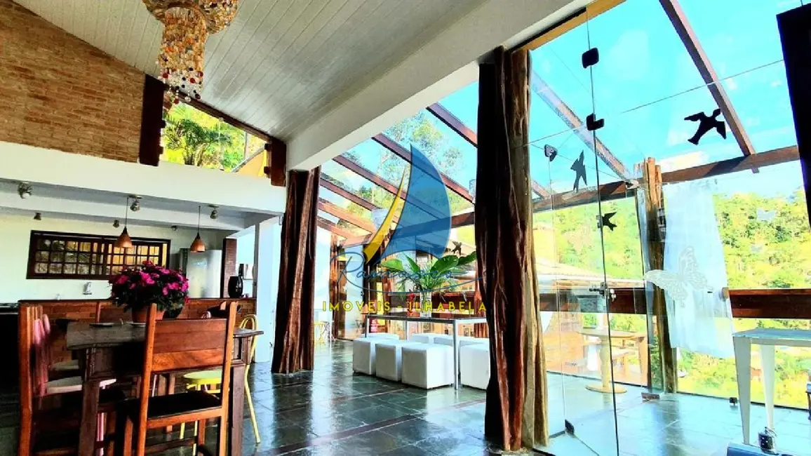 Foto 9 de Casa com 5 quartos à venda, 443m2 em Ilhabela - SP