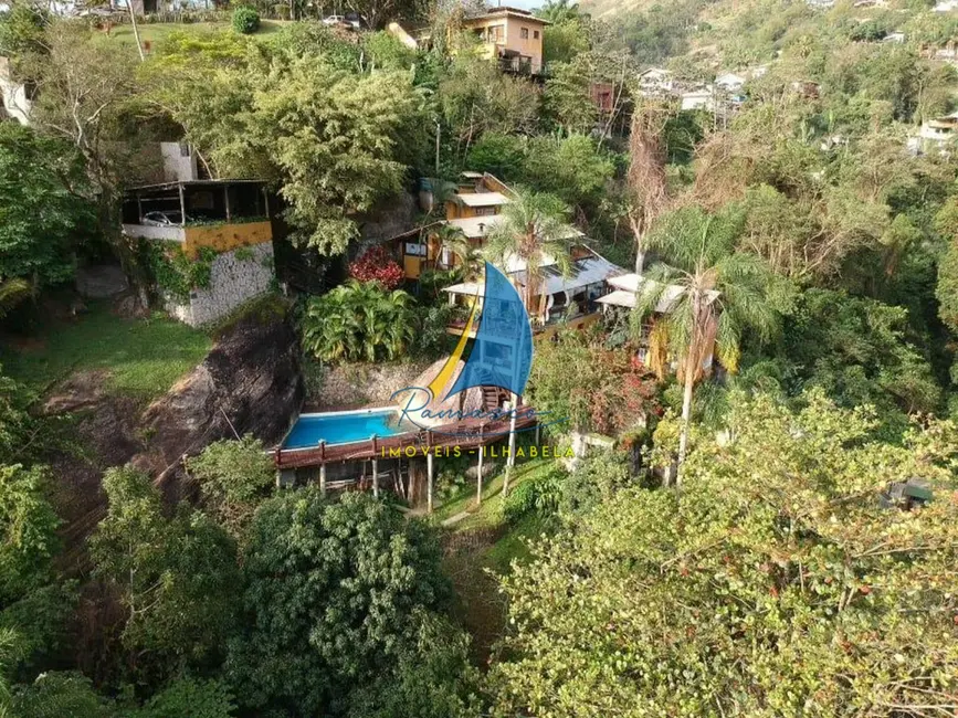 Foto 2 de Casa com 5 quartos à venda, 443m2 em Ilhabela - SP