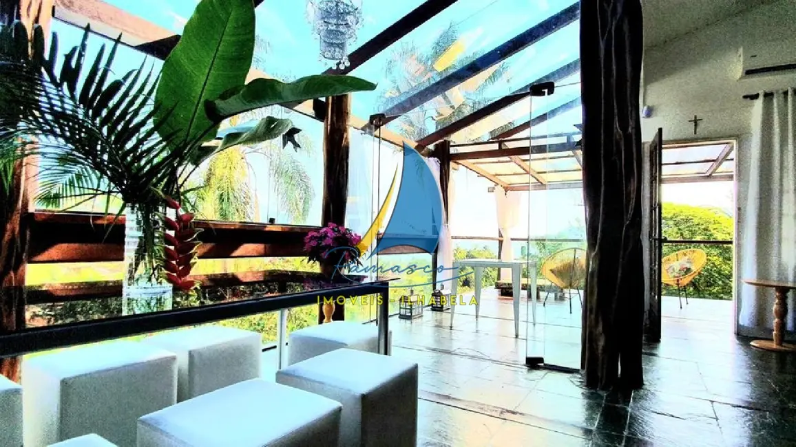Foto 7 de Casa com 5 quartos à venda, 443m2 em Ilhabela - SP