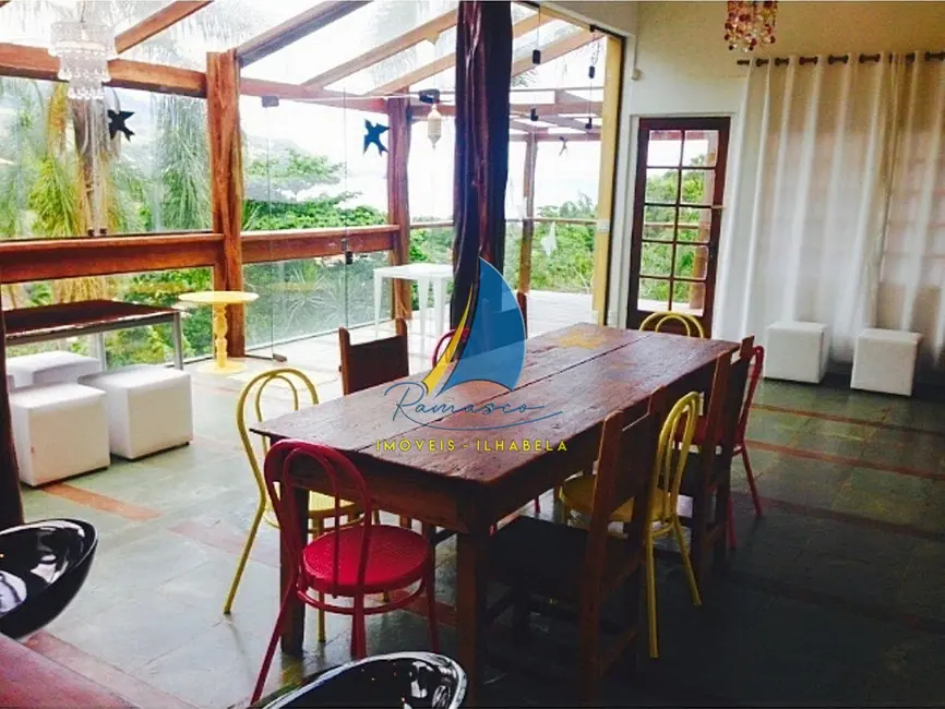 Foto 6 de Casa com 5 quartos à venda, 443m2 em Ilhabela - SP