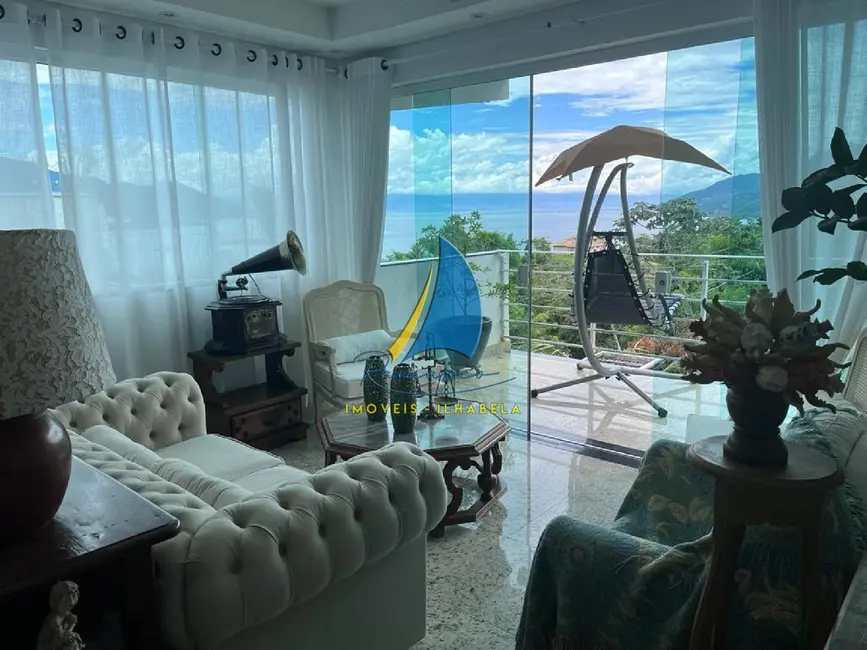 Foto 5 de Casa com 6 quartos à venda, 211m2 em Ilhabela - SP