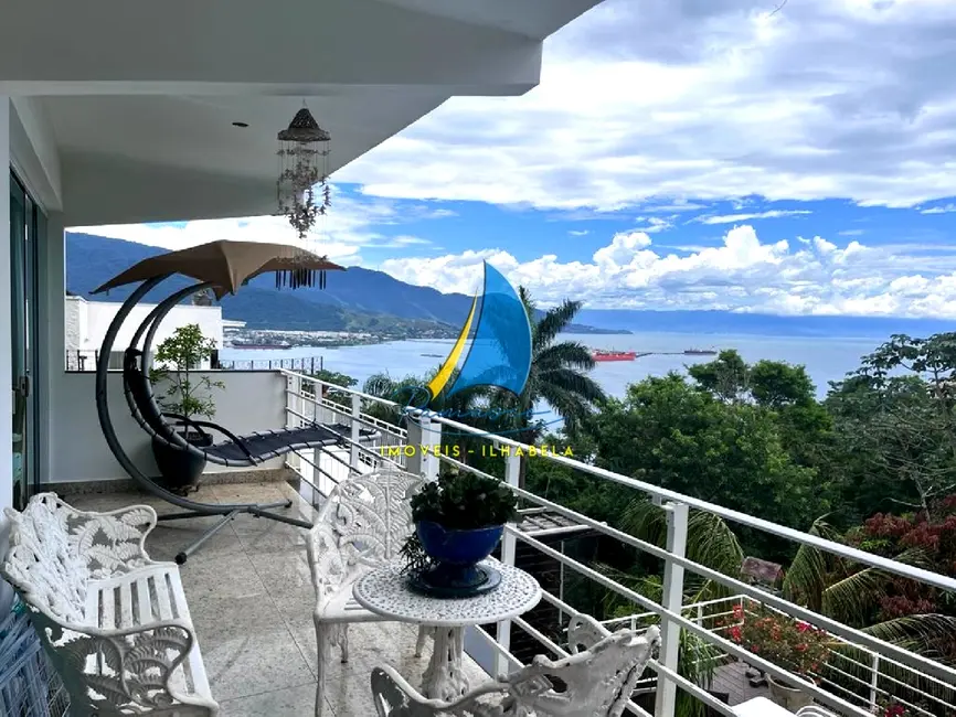 Foto 1 de Casa com 6 quartos à venda, 211m2 em Ilhabela - SP