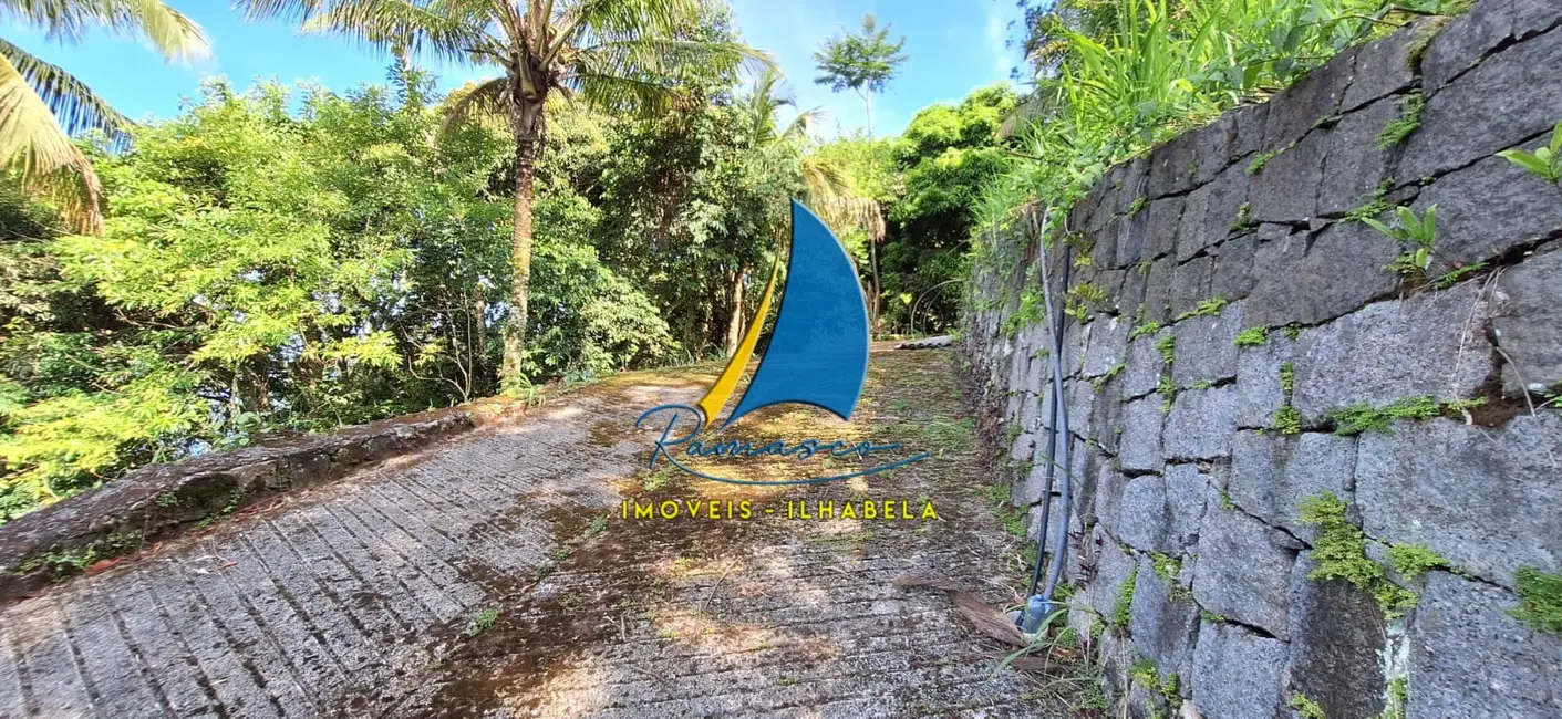 Foto 5 de Terreno / Lote à venda, 7000m2 em Ilhabela - SP