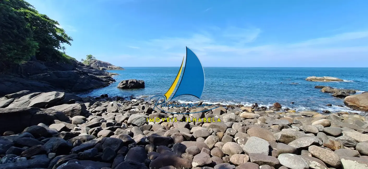 Foto 2 de Terreno / Lote à venda, 7576m2 em Ilhabela - SP
