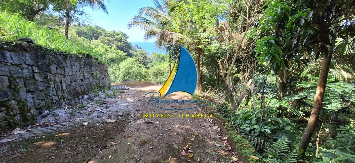 Foto 6 de Terreno / Lote à venda, 7576m2 em Ilhabela - SP