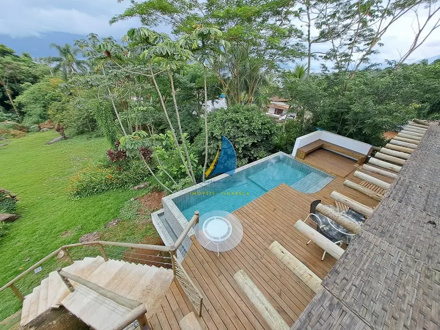 Foto 6 de Casa de Condomínio com 4 quartos à venda, 235m2 em Ilhabela - SP