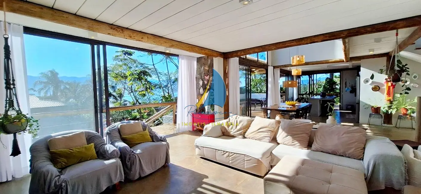 Foto 9 de Casa de Condomínio com 4 quartos à venda, 235m2 em Ilhabela - SP