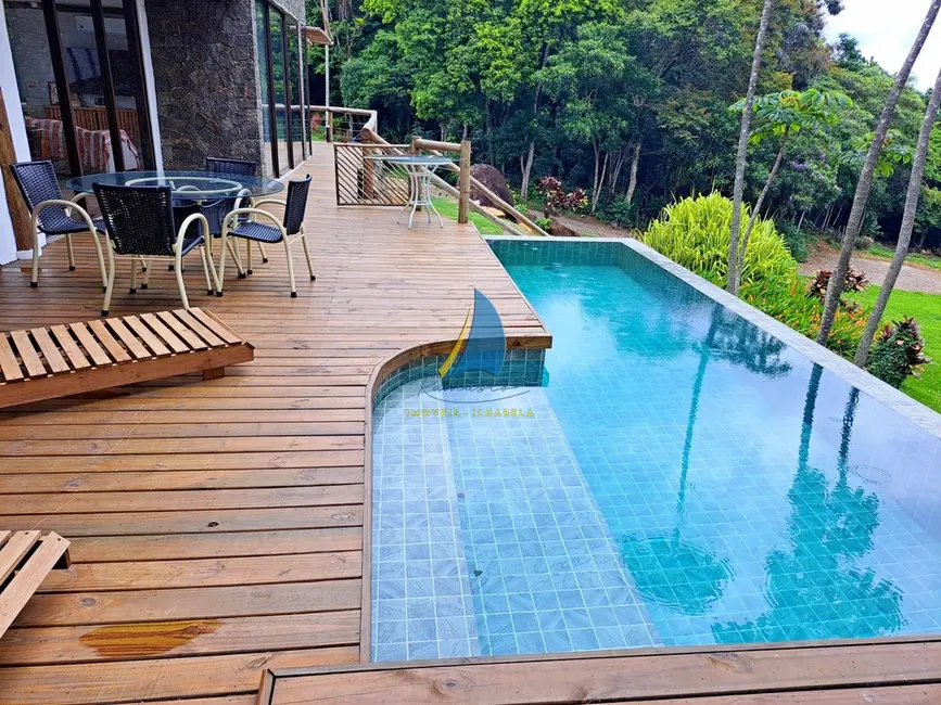 Foto 4 de Casa de Condomínio com 4 quartos à venda, 235m2 em Ilhabela - SP