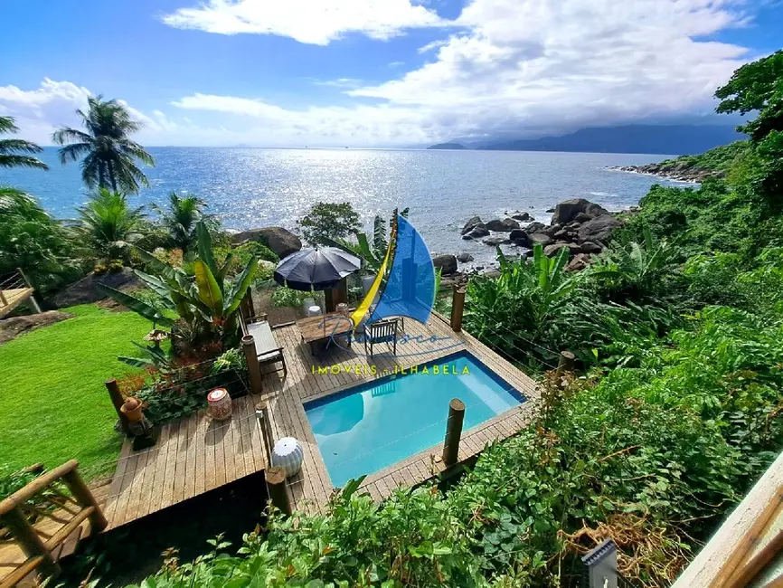 Foto 2 de Casa de Condomínio com 4 quartos à venda, 256m2 em Ilhabela - SP
