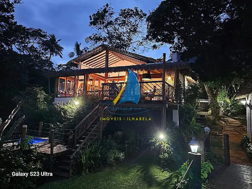 Foto 7 de Casa de Condomínio com 4 quartos à venda, 256m2 em Ilhabela - SP