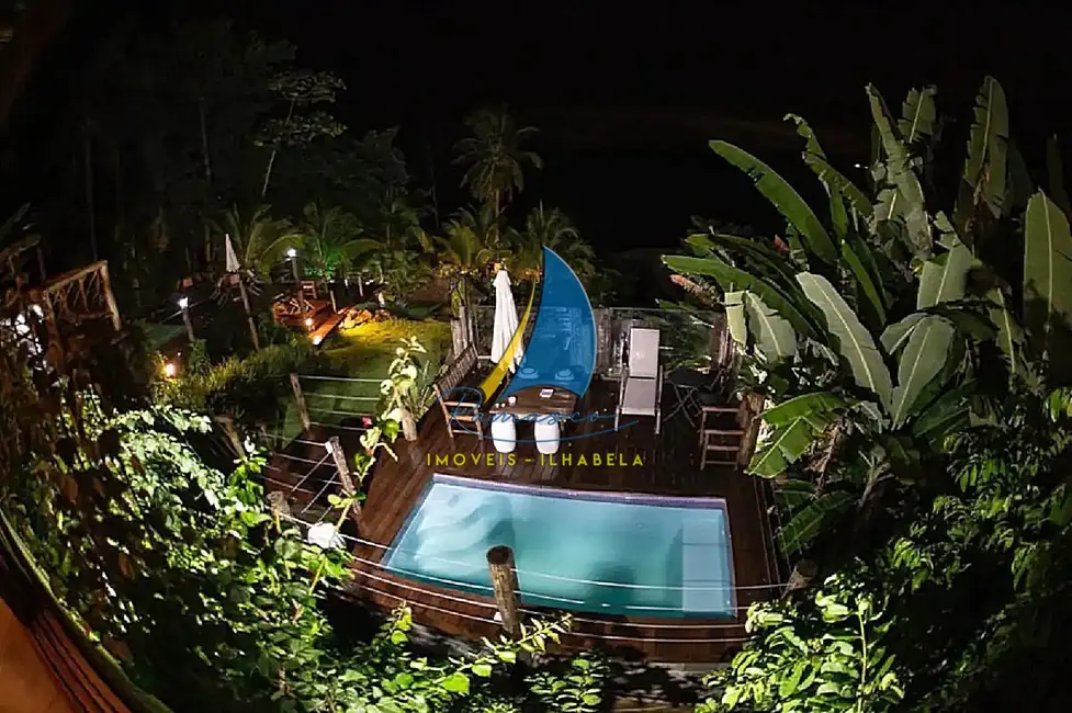 Foto 8 de Casa de Condomínio com 4 quartos à venda, 256m2 em Ilhabela - SP