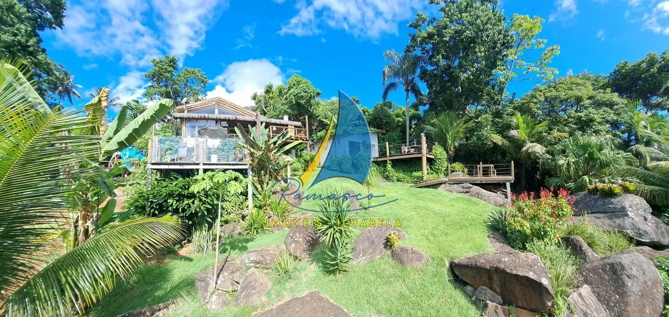 Foto 4 de Casa de Condomínio com 4 quartos à venda, 256m2 em Ilhabela - SP