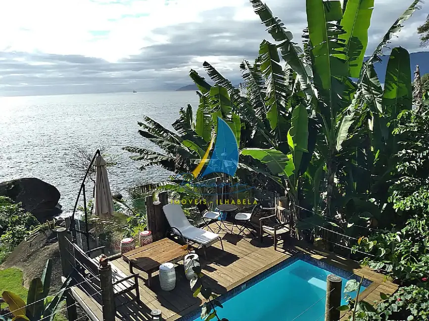 Foto 9 de Casa de Condomínio com 4 quartos à venda, 256m2 em Ilhabela - SP