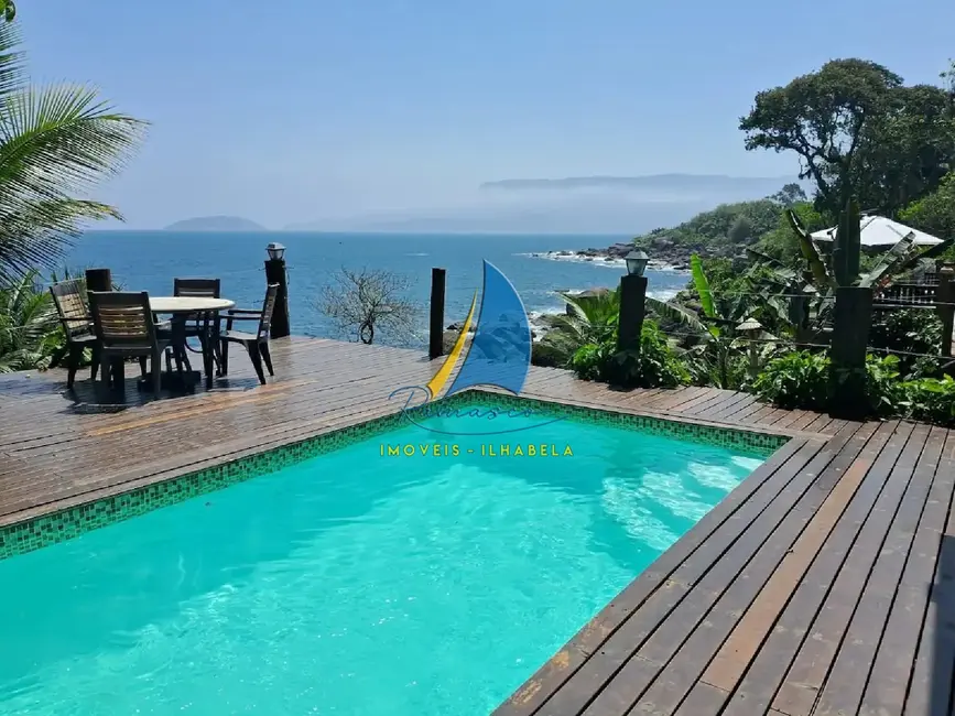 Foto 7 de Casa de Condomínio com 3 quartos à venda, 185m2 em Ilhabela - SP