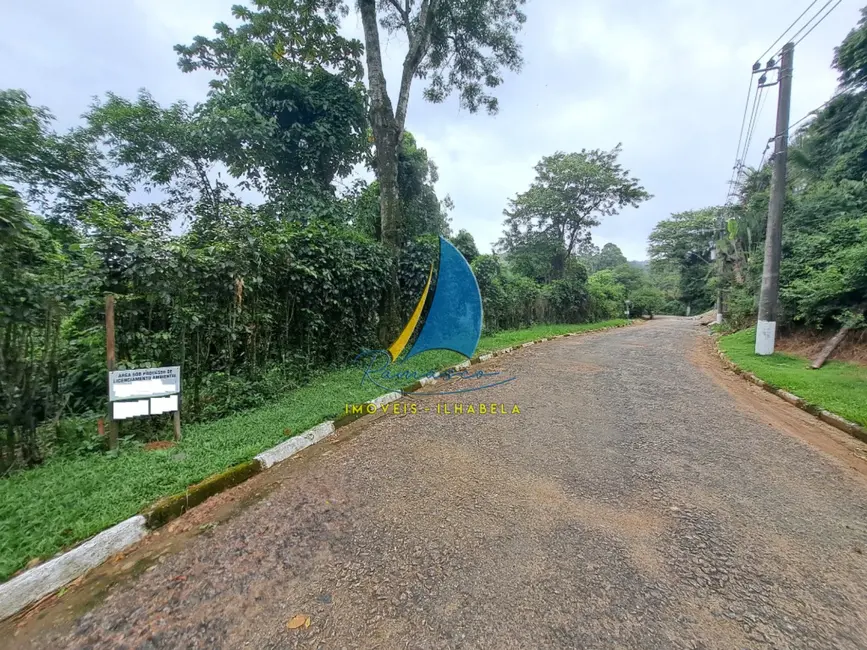 Foto 1 de Terreno / Lote à venda, 739m2 em Ilhabela - SP