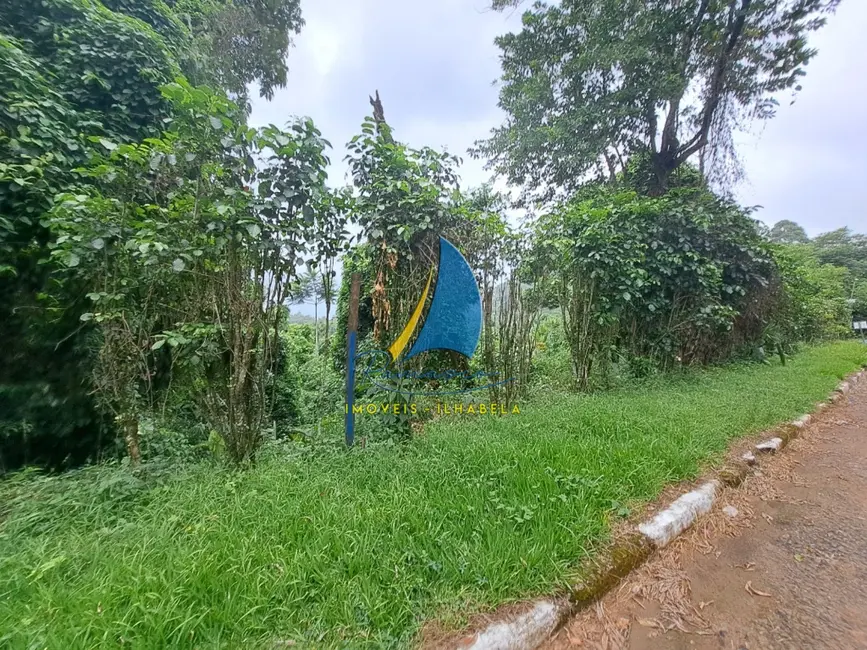 Foto 3 de Terreno / Lote à venda, 739m2 em Ilhabela - SP