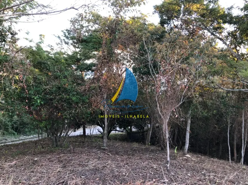 Foto 1 de Terreno / Lote à venda, 1200m2 em Ilhabela - SP