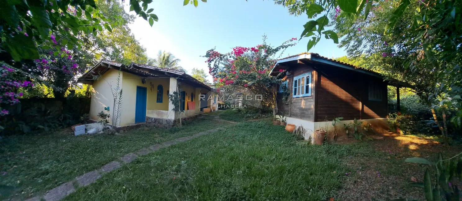 Foto 1 de Casa com 4 quartos à venda, 212m2 em Ilhabela - SP