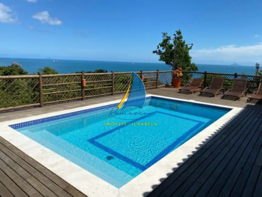 Foto 2 de Casa de Condomínio com 6 quartos à venda, 317m2 em Ilhabela - SP